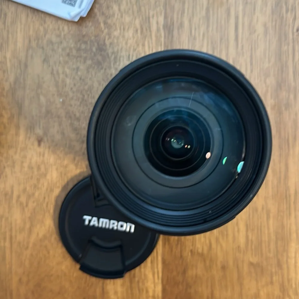 TAMRON AF 18-200mm F3.5-6.3 XR Di II MACRO A14 for CANON